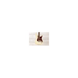 Fender American Professional II Stratocaster, Olympic White, Guitarra Eléctrica con case