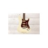 Fender American Professional II Stratocaster, Olympic White, Guitarra Eléctrica con case