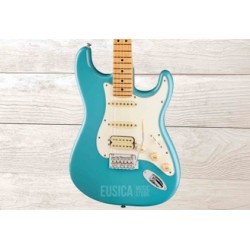 Fender Player II, Stratocaster HSS, Maple Fingerboard, Aquatone Blue, Guitarra Electrica