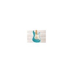 Fender Player II, Stratocaster HSS, Maple Fingerboard, Aquatone Blue, Guitarra Electrica