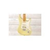Fender Player II, Stratocaster HSS, Maple Fingerboard, Hialeah Yellow, Guitarra Electrica