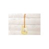 Fender Player II, Stratocaster HSS, Maple Fingerboard, Hialeah Yellow, Guitarra Electrica