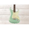 Fender American Professional II, Stratocaster, Mystic Surf Green, Guitarra Eléctrica con case