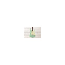 Fender American Professional II, Stratocaster, Mystic Surf Green, Guitarra Eléctrica con case