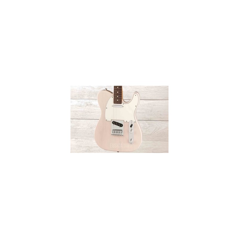 Fender Player II, Telecaster, Rosewood Fingerboard, White Blonde, Guitarras Electricas