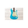 Fender American Professional II, Stratocaster, Miami Blue, Guitarra Eléctrica con case