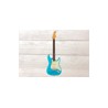 Fender American Professional II, Stratocaster, Miami Blue, Guitarra Eléctrica con case