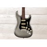 Fender American Professional II, Stratocaster, Mercury, Guitarra Eléctrica con case