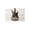 Fender American Professional II, Stratocaster, Mercury, Guitarra Eléctrica con case