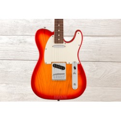Fender Player II, Telecaster, Rosewood Fingerboard, Aged Cherry Burst, Guitarra Electrica