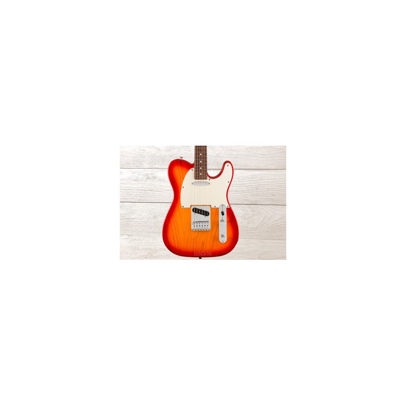 Fender Player II, Telecaster, Rosewood Fingerboard, Aged Cherry Burst, Guitarra Electrica