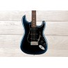 Fender American Professional II, Stratocaster, Dark Night, Guitarra Eléctrica con case