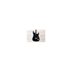 Fender American Professional II, Stratocaster, Dark Night, Guitarra Eléctrica con case