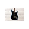 Fender American Professional II, Stratocaster, Dark Night, Guitarra Eléctrica con case