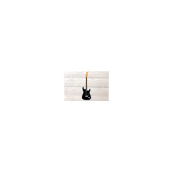 Fender American Professional II, Stratocaster, Dark Night, Guitarra Eléctrica con case