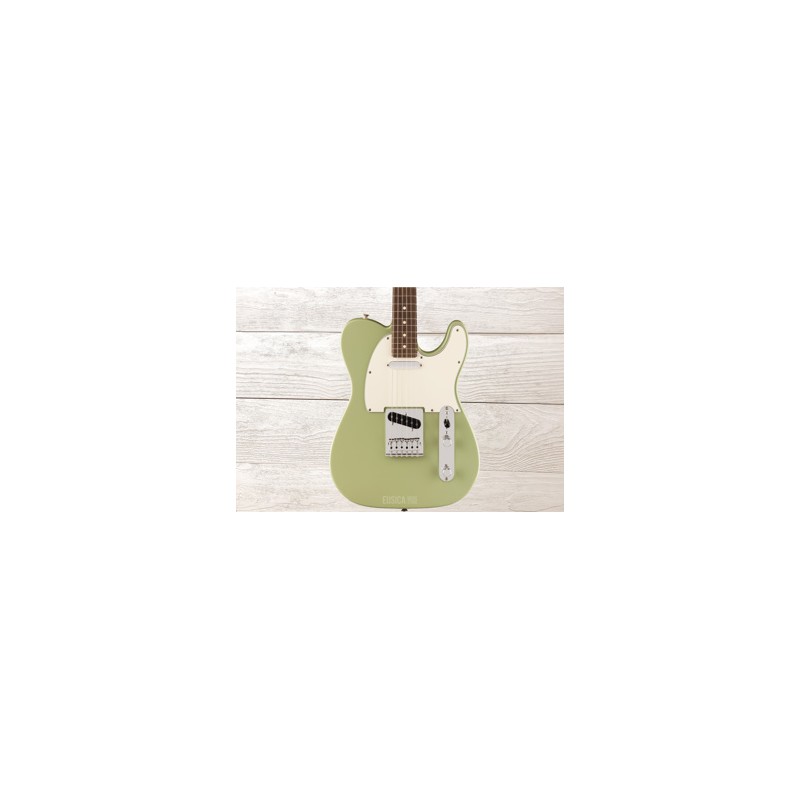 Fender Player II, Telecaster, Rosewood Fingerboard, Birch Green, Guitarra Electrica