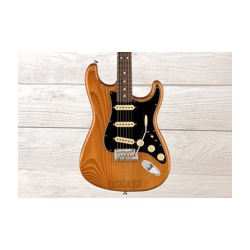 Fender American Professional II, Stratocaster, Roasted Pine, Guitarra Eléctrica con case