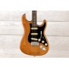 Fender American Professional II, Stratocaster, Roasted Pine, Guitarra Eléctrica con case