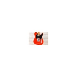 Fender Player II, Telecaster, Maple Fingerboard, Coral Red, Guitarra Electrica