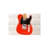 Fender Player II, Telecaster, Maple Fingerboard, Coral Red, Guitarra Electrica