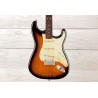 Fender American Professional II Stratocaster, 2-Color Sunburst, Guitarra eléctrica con case
