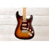 Fender American Professional II,Stratocaster,  3-Color Sunburst, Guitarra Eléctrica con case