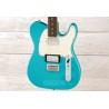 Fender Player II, Telecaster HH, Rosewood Fingerboard, Aquatone Blue, Guitarra Electrica