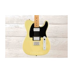 Fender Player II, Telecaster HH, Maple Fingerboard, Hialeah Yellow, Guitarra Electrica