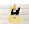 Fender Player II, Telecaster HH, Maple Fingerboard, Hialeah Yellow, Guitarra Electrica