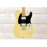 Fender Player II, Telecaster HH, Maple Fingerboard, Hialeah Yellow, Guitarra Electrica
