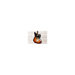 Fender Player II, Jaguar, Rosewood Fingerboard, 3 Color Sunburst, Guitarra Electrica