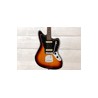 Fender Player II, Jaguar, Rosewood Fingerboard, 3 Color Sunburst, Guitarra Electrica