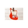 Fender Player II, Jaguar, Rosewood Fingerboard, Coral Red, Guitarra Electrica