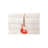 Fender Player II, Jaguar, Rosewood Fingerboard, Coral Red, Guitarra Electrica
