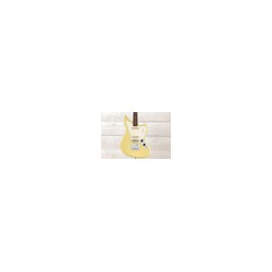 Fender Player II, Jaguar, Rosewood Fingerboard, Hialeah Yellow, Guitarra Electrica