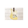 Fender Player II, Jaguar, Rosewood Fingerboard, Hialeah Yellow, Guitarra Electrica