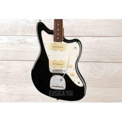 Fender Player II, Jazzmaster, Rosewood Fingerboard, Black, Guitarra Electrica