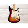 Fender Steve Lacy People Pleaser Stratocaster, Chaos Burst, guitarra eléctrica