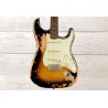 Fender Mike McCready Stratocaster, 3-Color Sunburst, Guitarra Eléctrica