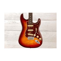 Fender 70th Anniversary American Professional II Stratocaster, Comet Burst, Guitarra Eléctrica