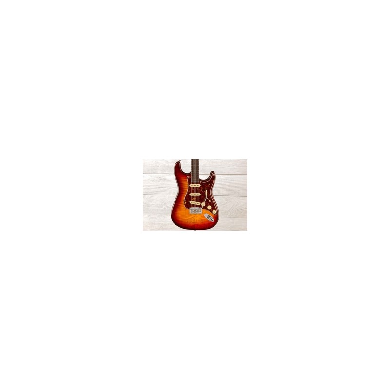 Fender 70th Anniversary American Professional II Stratocaster, Comet Burst, Guitarra Eléctrica