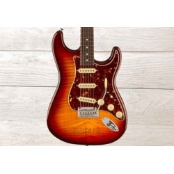 Fender 70th Anniversary American Professional II Stratocaster, Comet Burst, Guitarra Eléctrica