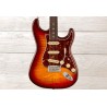 Fender 70th Anniversary American Professional II Stratocaster, Comet Burst, Guitarra Eléctrica