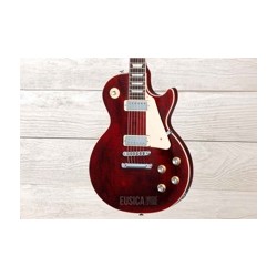 Gibson Les Paul Deluxe 70s, Wine Red, Guitarra Eléctrica