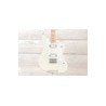 Squier Mini Jazzmaster HH, Olympic White, Guitarra Eléctrica