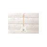 Squier Mini Jazzmaster HH, Olympic White, Guitarra Eléctrica