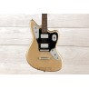 Squier Contemporary Jaguar HH ST, Black Pickguard, Shoreline Gold, Guitarra Eléctrica