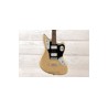 Squier Contemporary Jaguar HH ST, Black Pickguard, Shoreline Gold, Guitarra Eléctrica