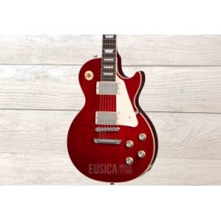 Gibson Les Paul Standard '50s Figured Top, '60s Cherry, Guitarra Eléctrica