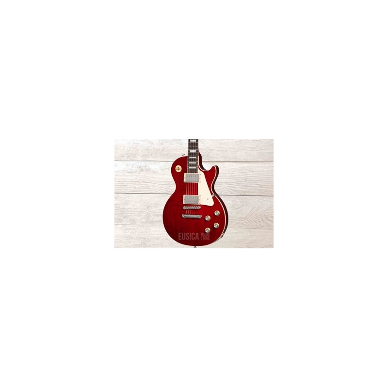 Gibson Les Paul Standard '50s Figured Top, '60s Cherry, Guitarra Eléctrica